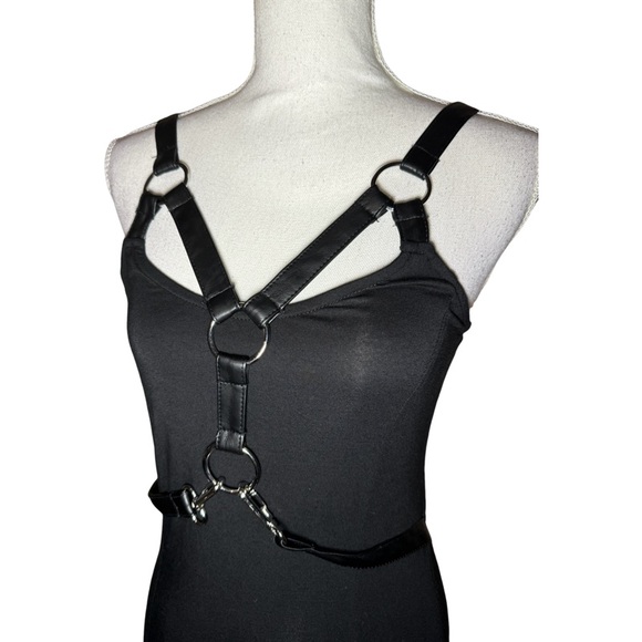 KILLSTAR PHOENIX MAXI DRESS - Picture 3 of 12